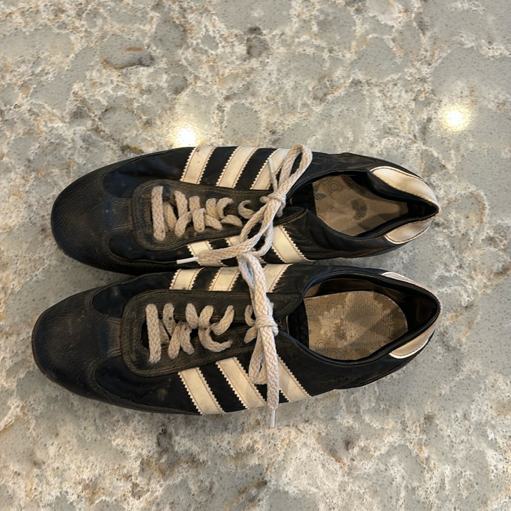 Vintage Adidas Cleats